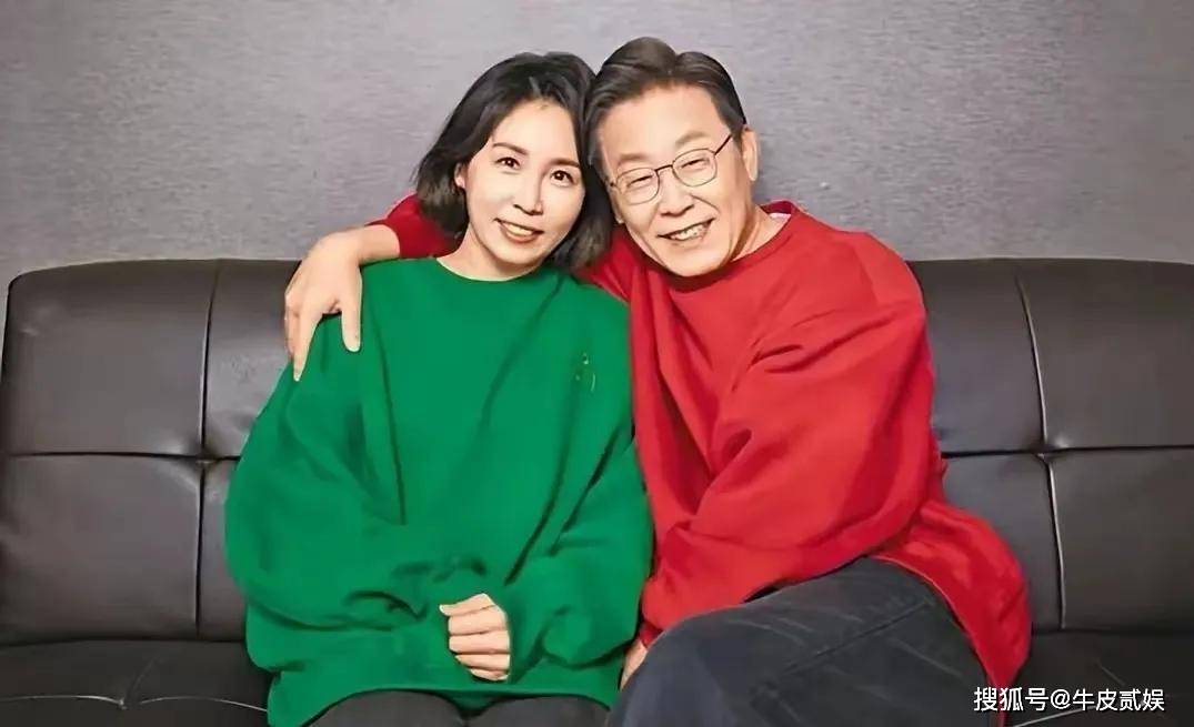 位女人个个有颜又有才他算是赢麻了！不朽情缘平台网站细数李在明