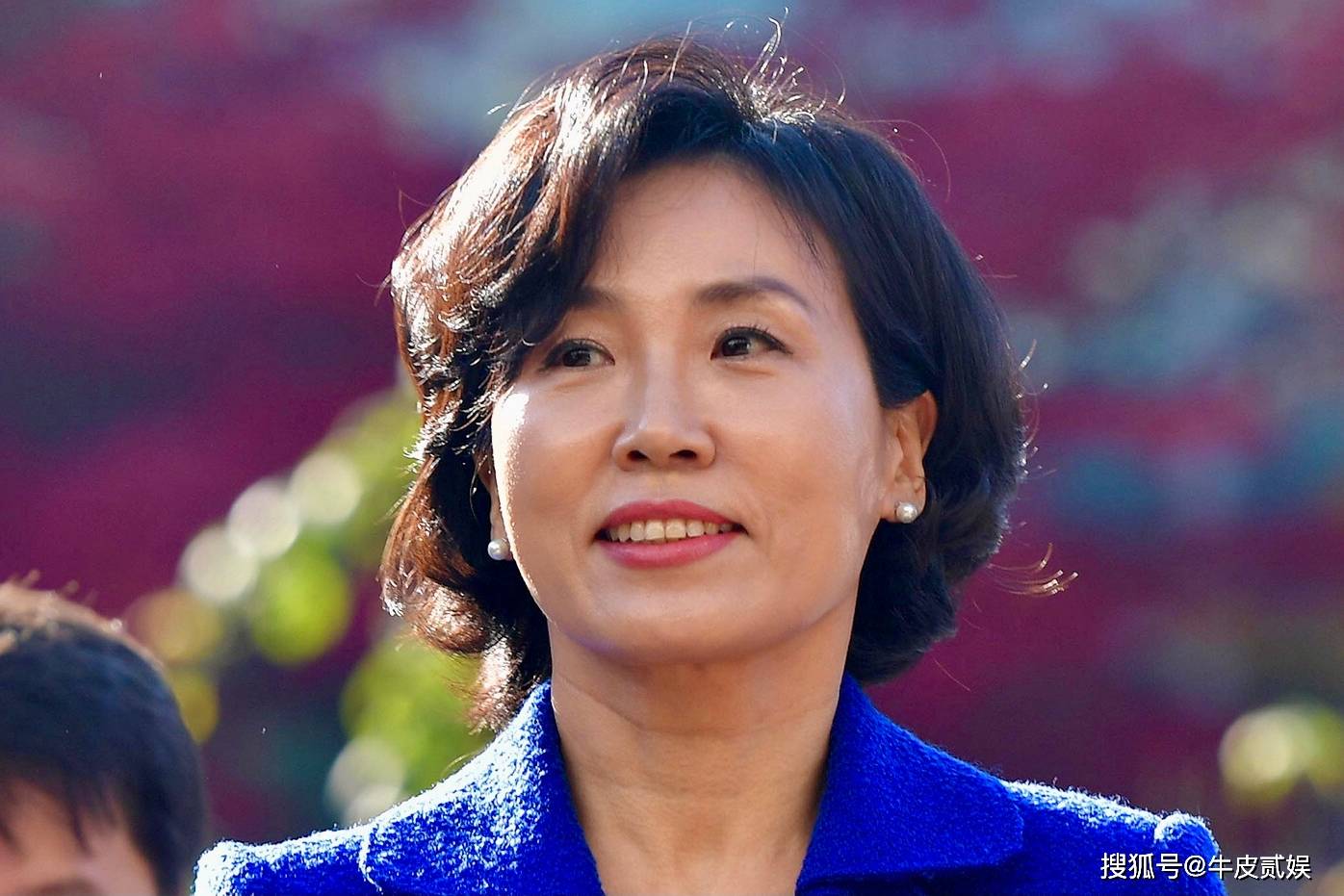 位女人个个有颜又有才他算是赢麻了！不朽情缘平台网站细数李在明身边的3(图11)