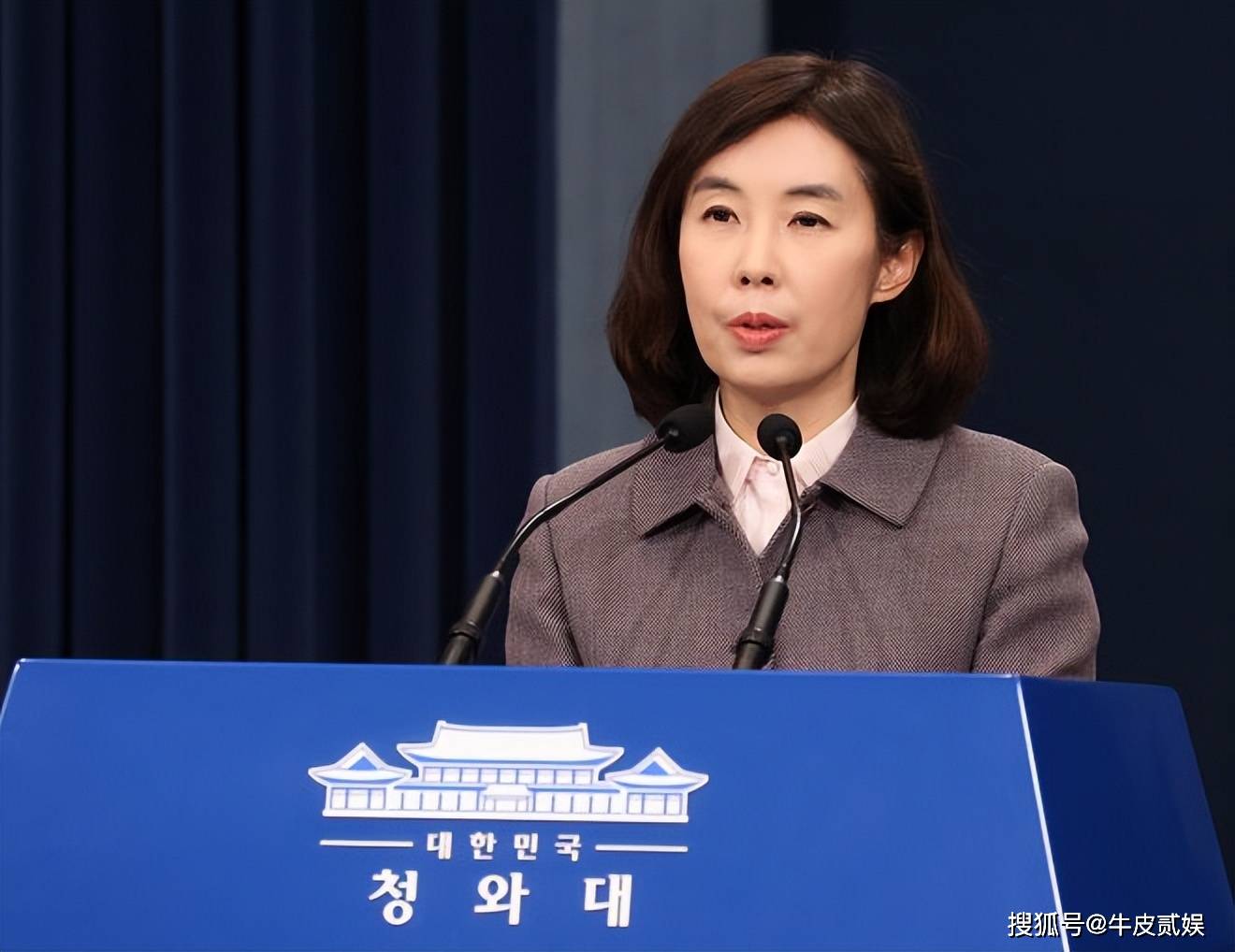 位女人个个有颜又有才他算是赢麻了！不朽情缘平台网站细数李在明身边的3(图12)